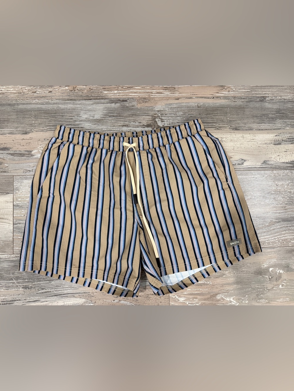 BN3TH 5” Wave Swim Shorts 2N1